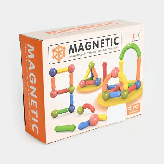 Creative STEM Learning Magnetic Sticks | 25PCs | 36PCs | 64PCs | Replace Screen Time