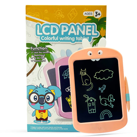 LCD Panel Colorful writing tablet-9012C