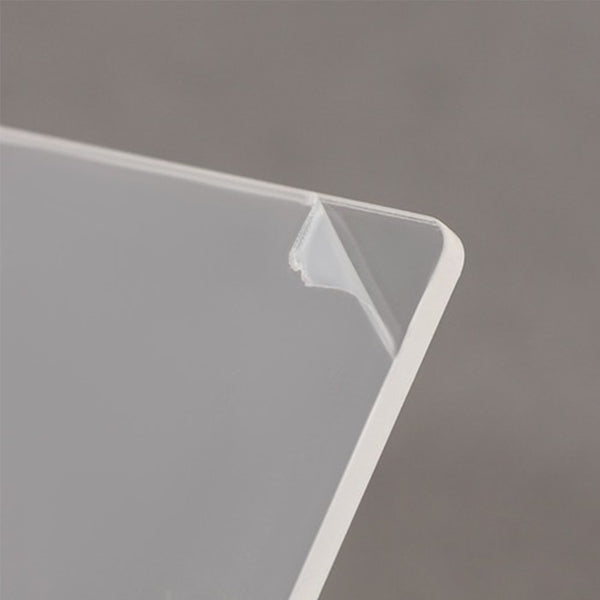Acrylic LED Writing Board with USB Stand Base