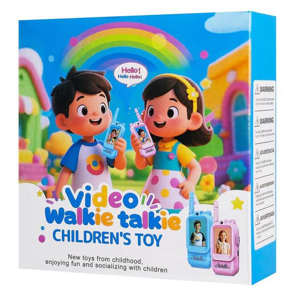 Kids Video Walkie Talkies