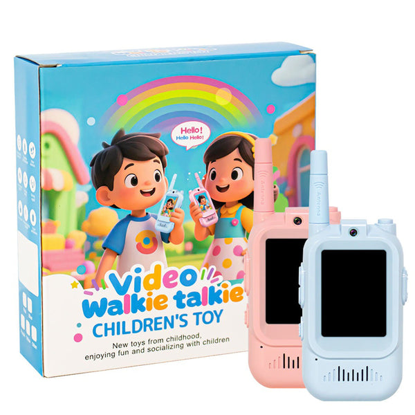 Kids Video Walkie Talkies