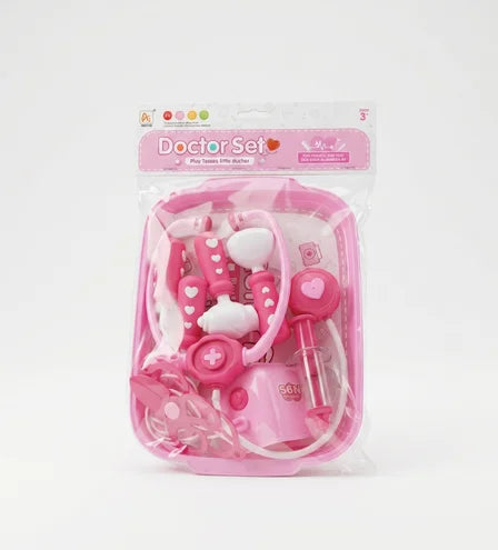 Little Doctor Play Set – Kids Medical Role Play Kit