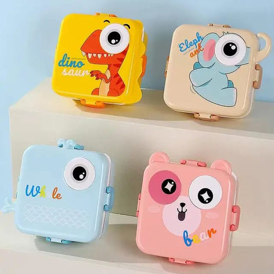Elite Bento Lunch Box with Sauce Bowl