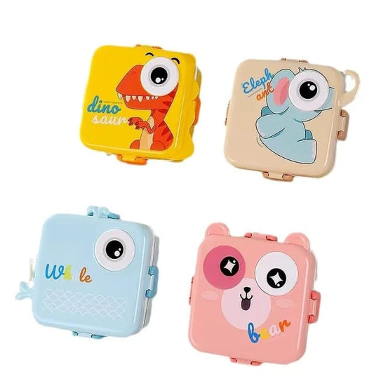 Elite Bento Lunch Box with Sauce Bowl