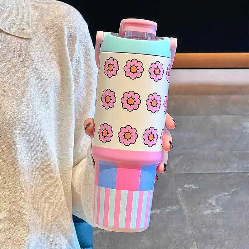 Dreamer Studio 900ML Leakproof Tumbler