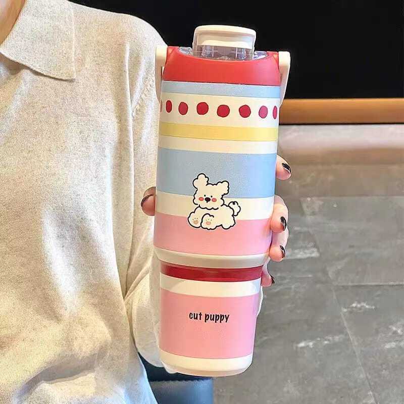 Dreamer Studio 900ML Leakproof Tumbler