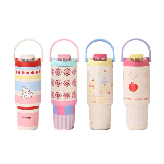 Dreamer Studio 900ML Leakproof Tumbler
