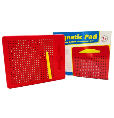 Magnetic Drawing Board for Kids | Montessori Learning Toy & Screen-Free Educational Activity Board